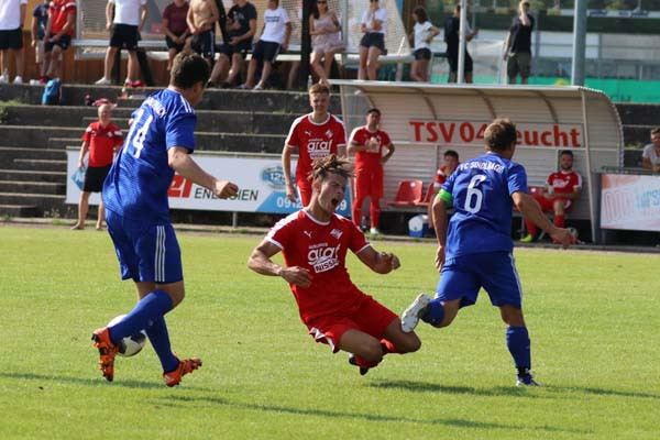 TSV 1904 Feucht – FC Sindlbach 1:2 (0:1)